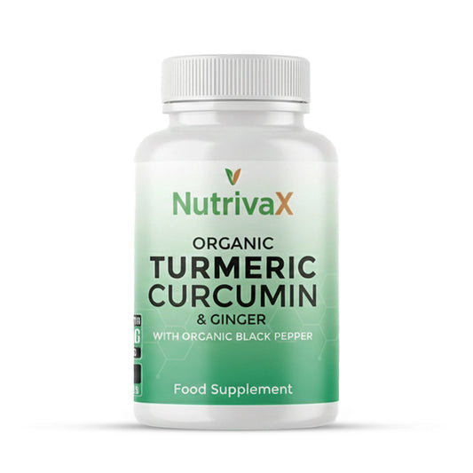 NutrivaX Tumeric