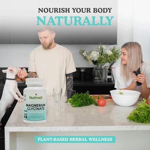 NutrivaX Magnesium