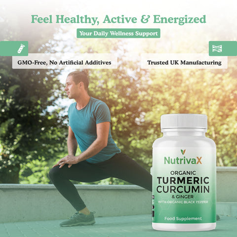 NutrivaX Tumeric
