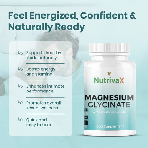 NutrivaX Magnesium