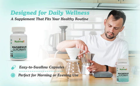 NutrivaX Magnesium