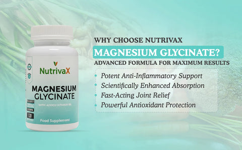 NutrivaX Magnesium