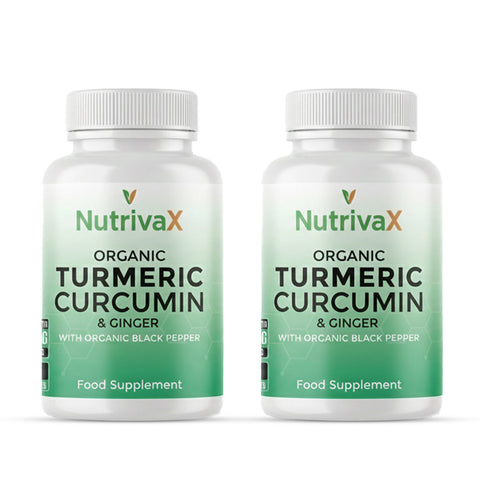 NutrivaX Tumeric