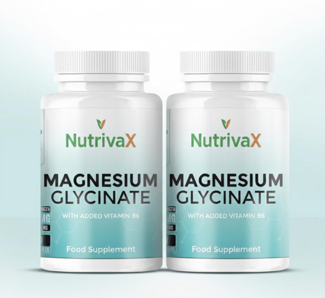 NutrivaX Magnesium Duo Bundle