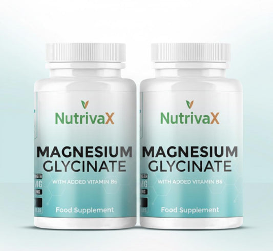 NutrivaX Magnesium Duo Bundle