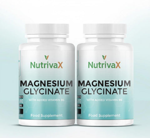 NutrivaX Magnesium Duo Bundle